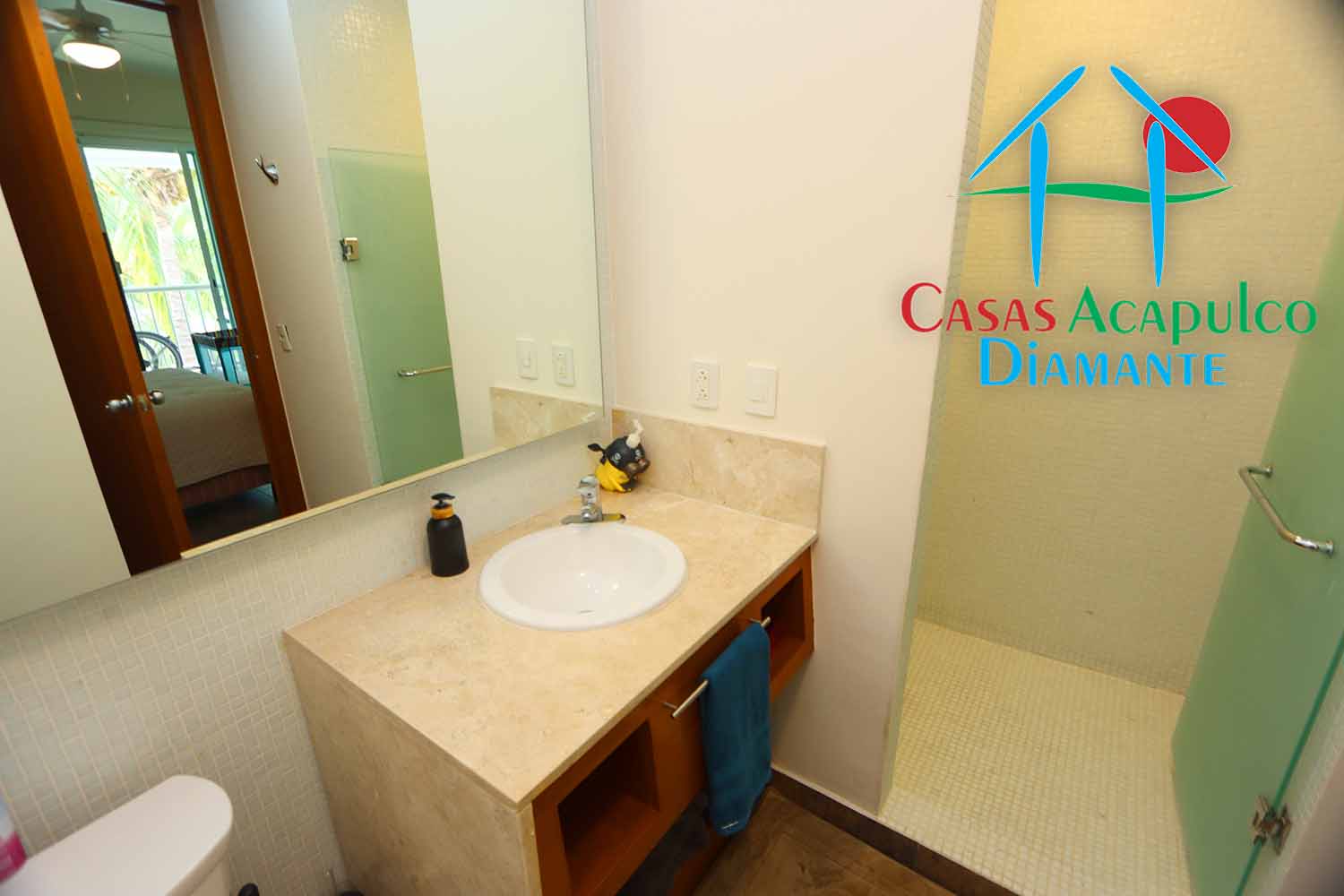 Mayan Lakes 14 302 - Recámara dos 7